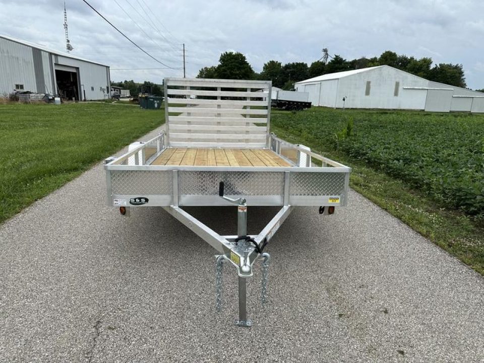 New 2026 Quality Steel & Aluminum Products 82"x12' 3.5K Aluminum