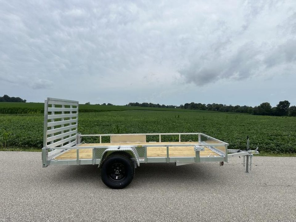 New 2026 Quality Steel & Aluminum Products 82"x12' 3.5K Aluminum