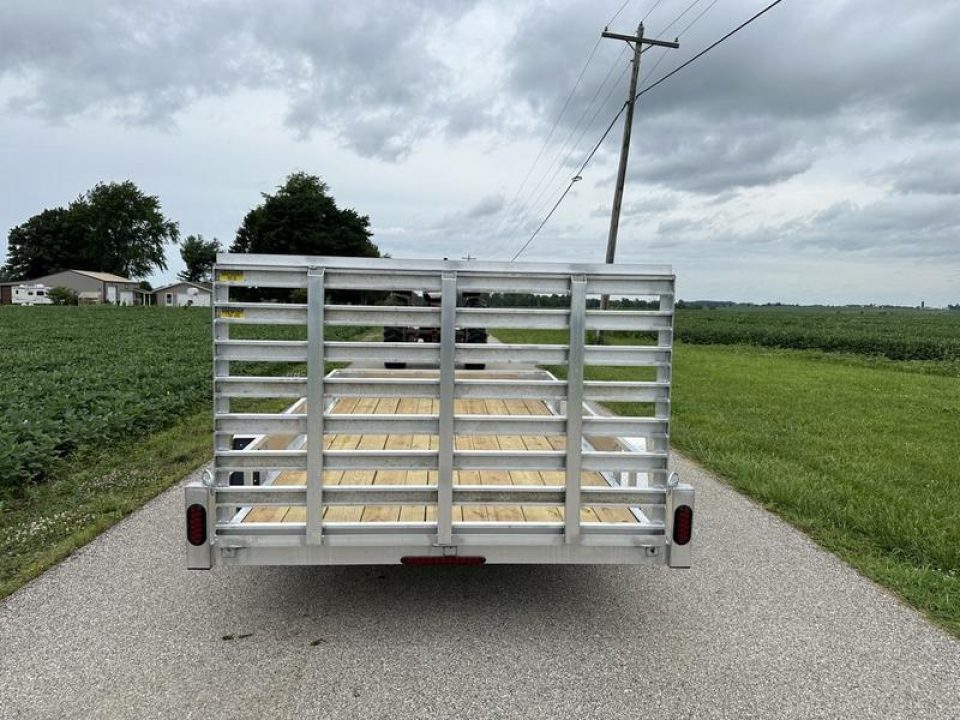 New 2026 Quality Steel & Aluminum Products 82"x12' 3.5K Aluminum