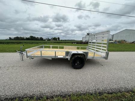 New 2026 Quality Steel & Aluminum Products 82"x12' 3.5K Aluminum