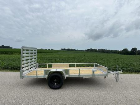 New 2026 Quality Steel & Aluminum Products 82 x12' 3.5K Aluminum