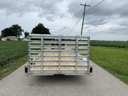 New 2026 Quality Steel & Aluminum Products 82"x12' 3.5K Aluminum