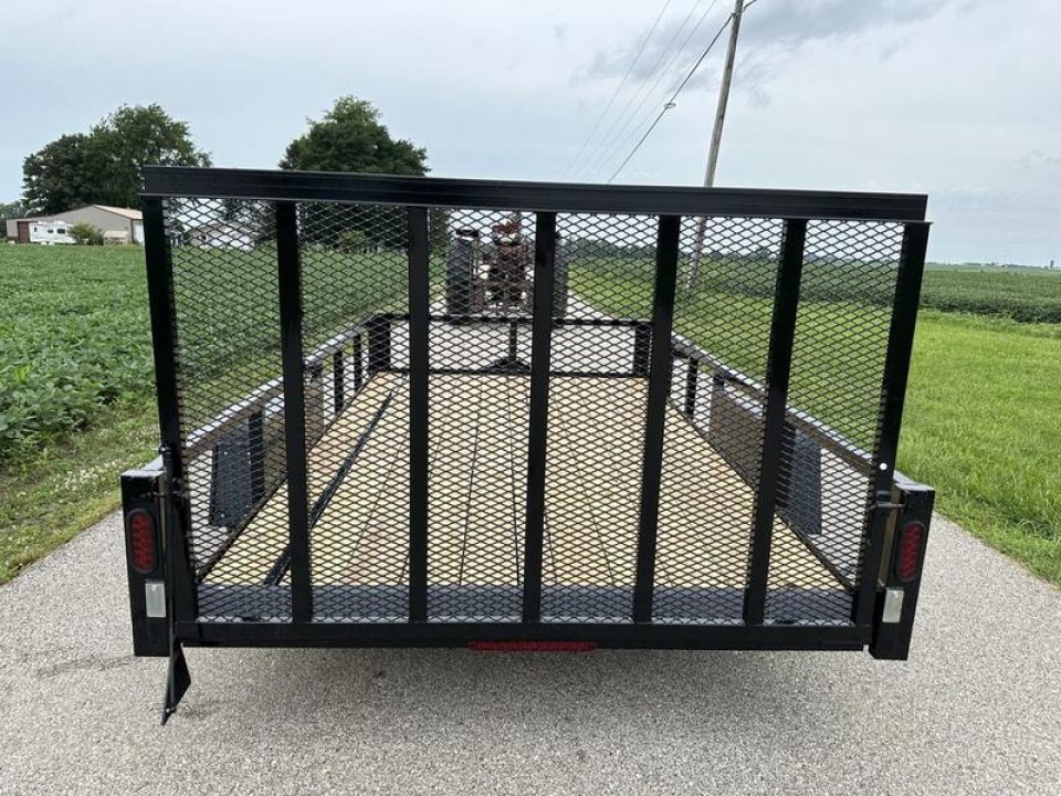 New 2026 Quality Steel & Aluminum Products 82"x14' 3.5K