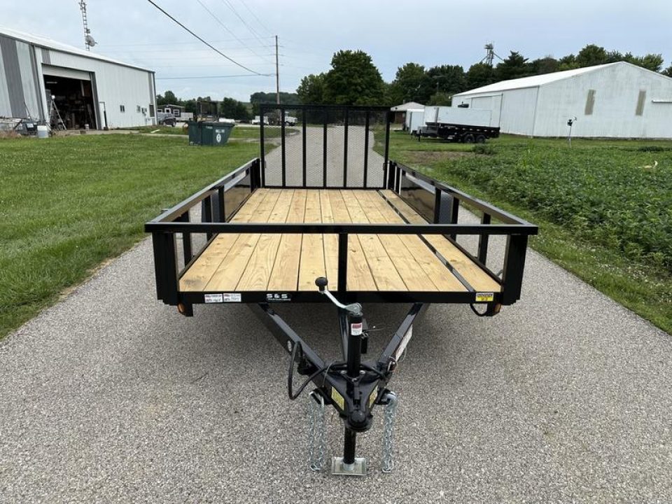 New 2026 Quality Steel & Aluminum Products 82"x14' 7K