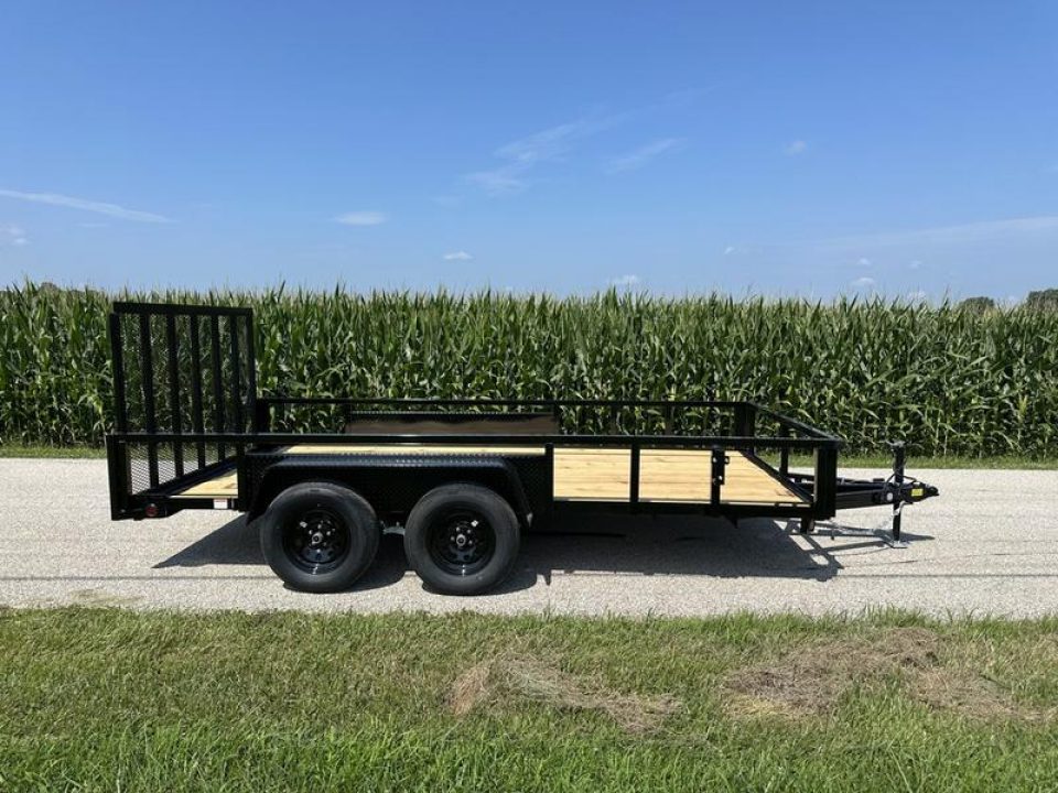 New 2026 Quality Steel & Aluminum Products 82"x14' 7K