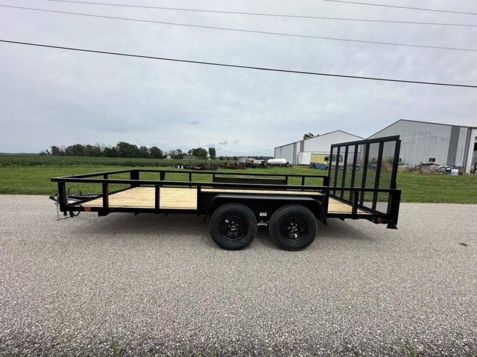 New 2026 Quality Steel & Aluminum Products 82"x14' 7K