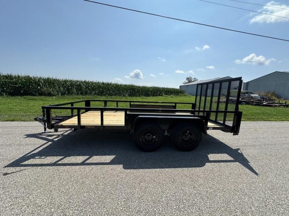 New 2026 Quality Steel & Aluminum Products 82"x14' 7K