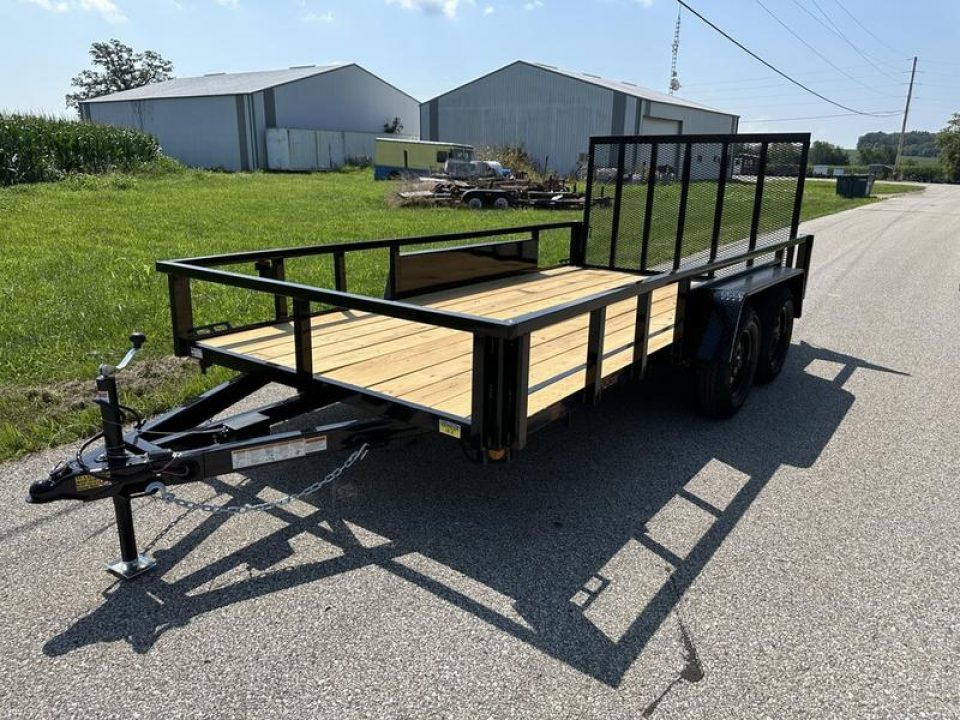 New 2026 Quality Steel & Aluminum Products 82"x14' 7K