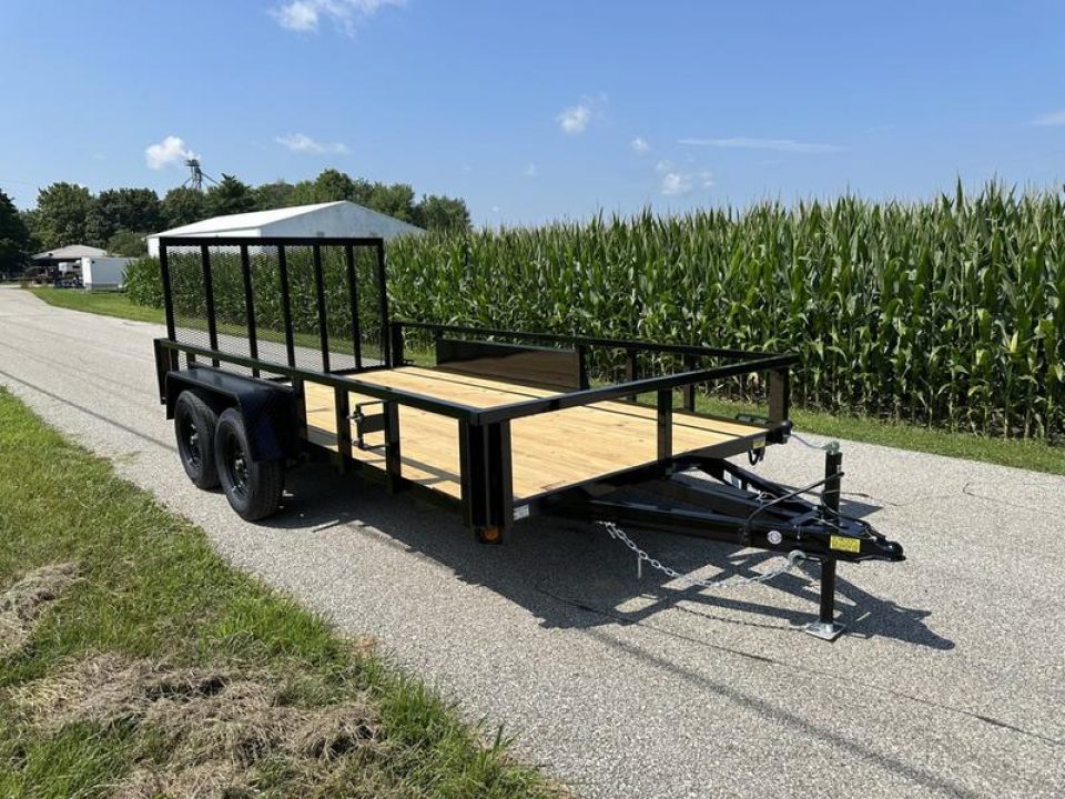 New 2026 Quality Steel & Aluminum Products 82"x14' 7K