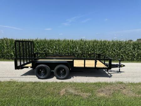 New 2026 Quality Steel & Aluminum Products 82"x14' 7K