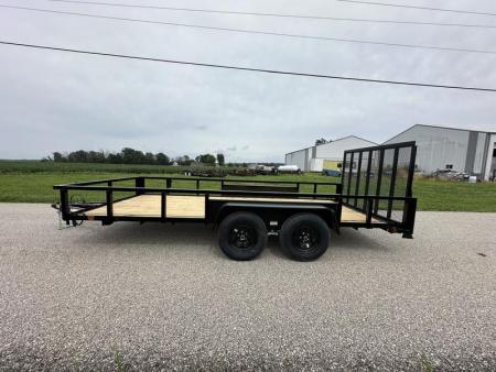 New 2026 Quality Steel & Aluminum Products 82"x14' 7K