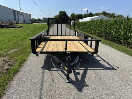 New 2026 Quality Steel & Aluminum Products 82"x14' 7K