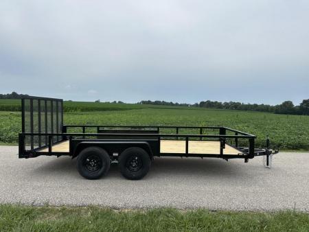 New 2026 Quality Steel & Aluminum Products 82 x14' 7K