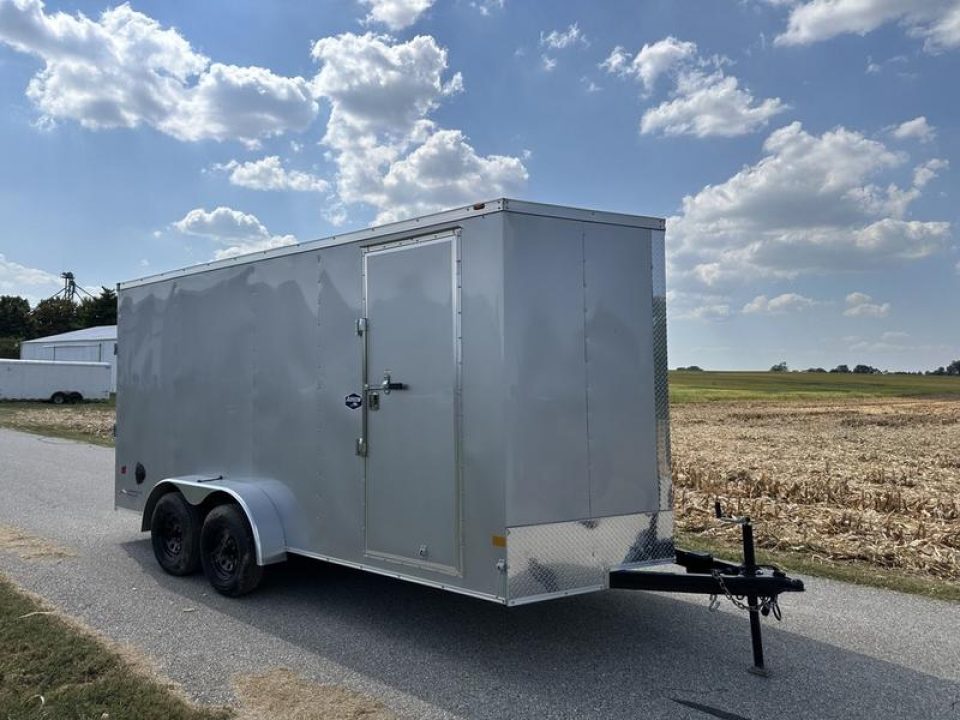 New 2025 American Hauler 7'x16' 7K Arrow Deluxe
