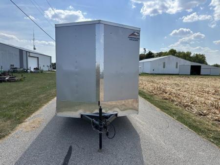 New 2025 American Hauler 7'x16' 7K Arrow Deluxe