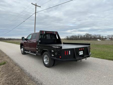 New 2025 Bradford Built 96"x103" Regulator Ram
