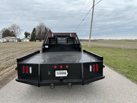New 2025 Bradford Built 96"x103" Regulator Ram