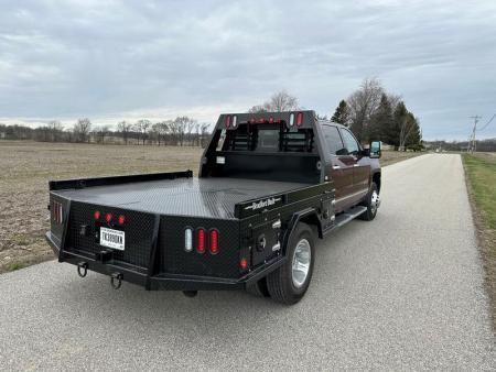 New 2025 Bradford Built 96"x103" Regulator Ram