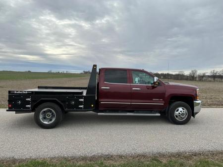 New 2025 Bradford Built 96"x103" Regulator Ram