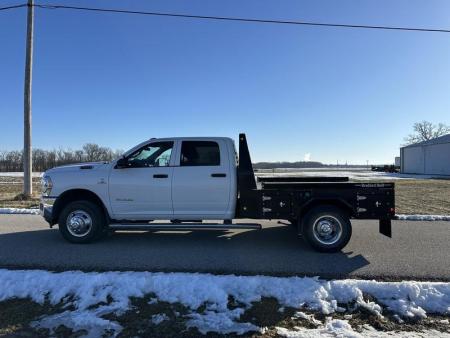 New 2025 Bradford Built 96"x103" Regulator Ram