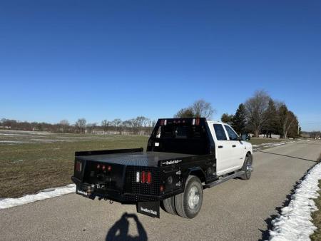 New 2025 Bradford Built 96"x103" Regulator Ram