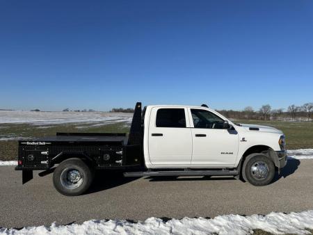 New 2025 Bradford Built 96"x103" Regulator Ram