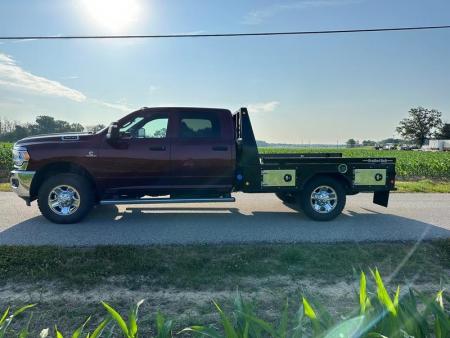 New 2025 Bradford Built 96"x103" Regulator Ram