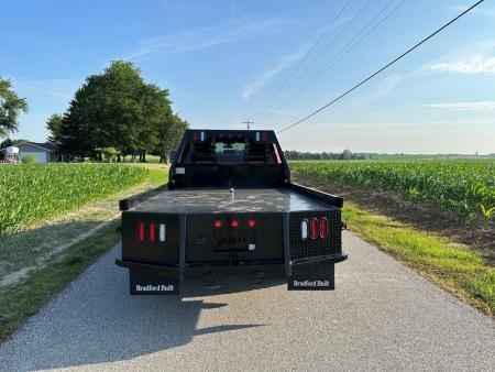New 2025 Bradford Built 96"x103" Regulator Ram