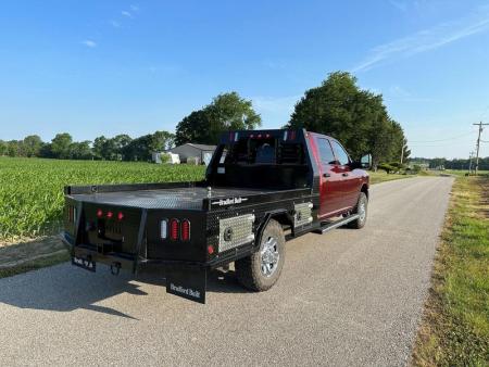 New 2025 Bradford Built 96"x103" Regulator Ram