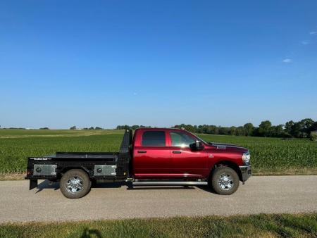 New 2025 Bradford Built 96"x103" Regulator Ram