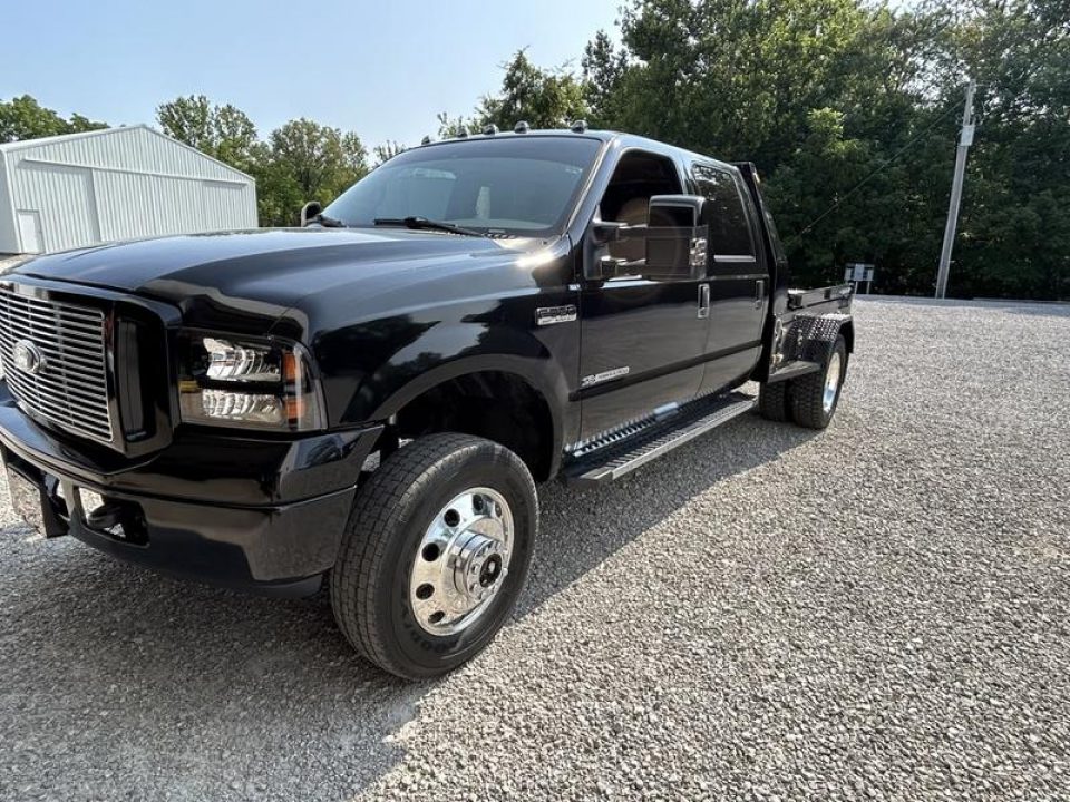 New 2025 Bradford Built 96"x103" Steel Stepside Dually