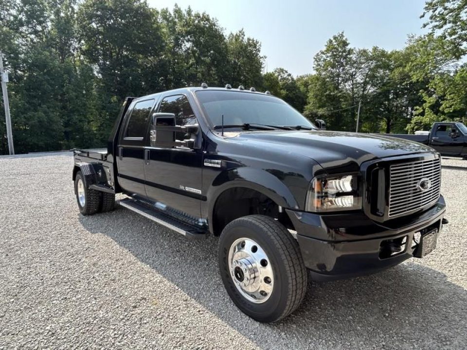 New 2025 Bradford Built 96"x103" Steel Stepside Dually