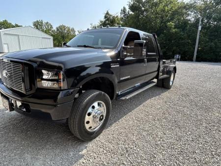 New 2025 Bradford Built 96"x103" Steel Stepside Dually