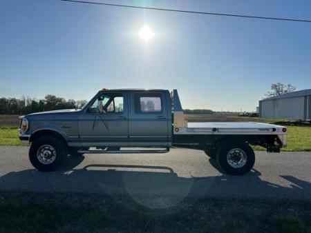 New 2025 Hillsboro 81"x102" Single Wheel Long Bed 2500 Series