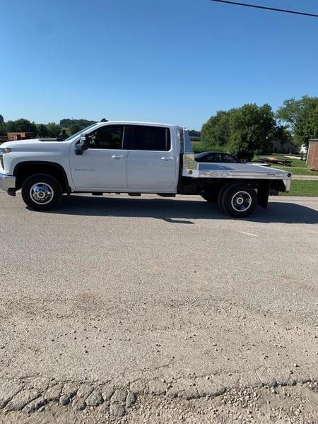 New 2025 Hillsboro 81"x102" Single Wheel Long Bed 2500 Series