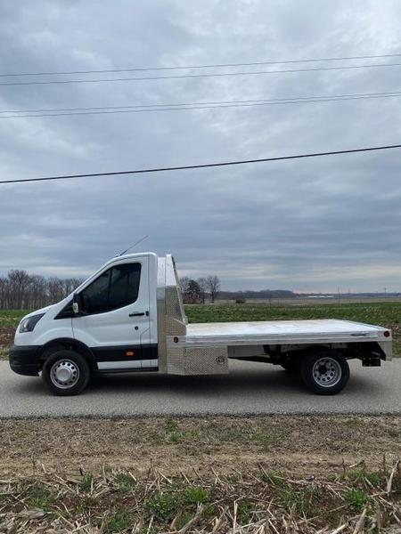 New 2025 Hillsboro 81"x102" Single Wheel Long Bed 2500 Series