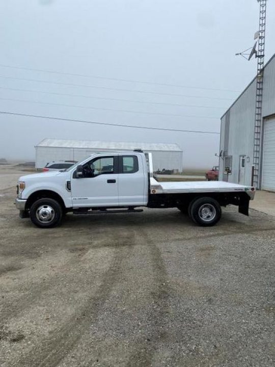 New 2025 Hillsboro 8'x9'4" Dually Cab and Chassis 2000 Series