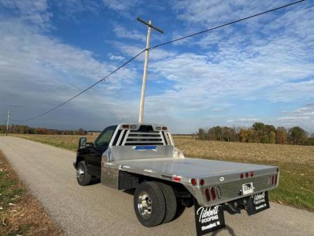 New 2025 Hillsboro 8'x9'4" Dually Cab and Chassis 2000 Series