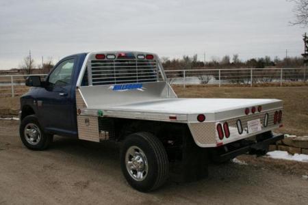 New 2025 Hillsboro 8'x9'4  Dually Cab and Chassis 2000 Series