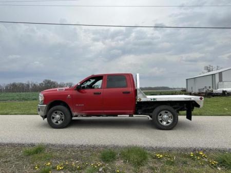 New 2025 Hillsboro 8'x9'4" Dually Cab and Chassis 2000 Series