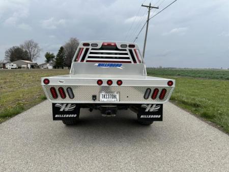 New 2025 Hillsboro 8'x9'4" Dually Cab and Chassis 2000 Series