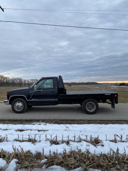 New 2025 Hillsboro G1 Single – Short Bed RAM