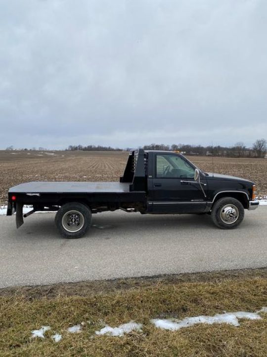 New 2025 Hillsboro G1 Single – Short Bed RAM