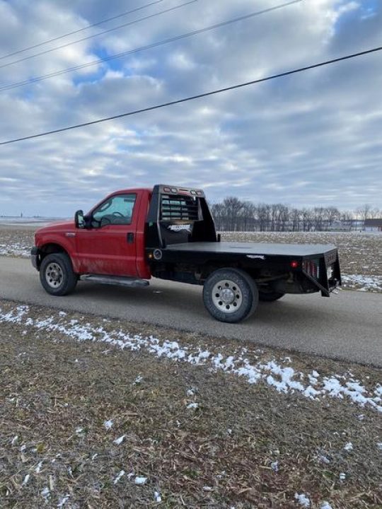 New 2025 Hillsboro G1 Single – Short Bed RAM