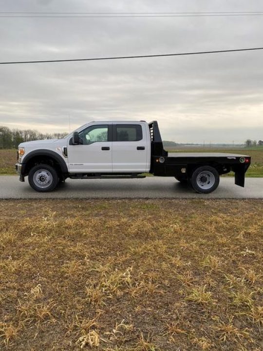 New 2025 Hillsboro G1 Single – Short Bed RAM