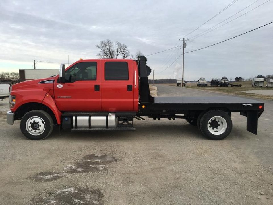 New 2025 Hillsboro G1 Single – Short Bed RAM