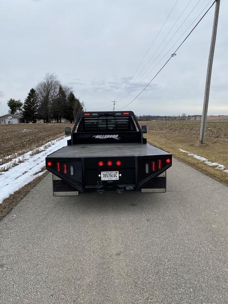 New 2025 Hillsboro G1 Single – Short Bed RAM