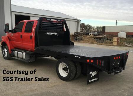 New 2025 Hillsboro G1 Single – Short Bed RAM