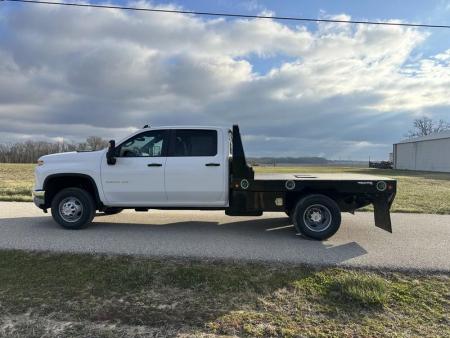 New 2025 Hillsboro G1 Single – Short Bed RAM