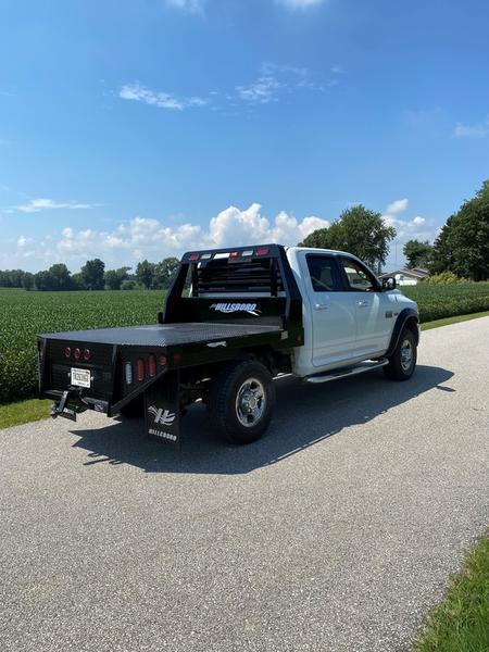 New 2025 Hillsboro G1 Single – Short Bed RAM